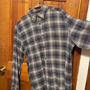Orvis Long Sleeve Men’s Lightweight Flannel